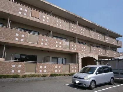 コンフォートライフ【201号室】の間取り