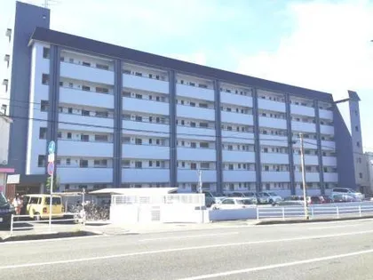 福岡県福岡市博多区麦野4丁目【マンション】の外観