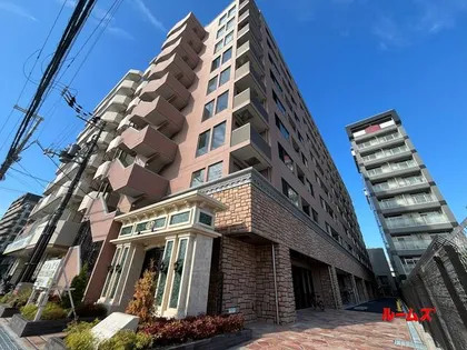 大阪府東大阪市長田中1丁目【マンション】の外観