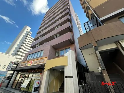 PS HIGASHI OSAKA(イマザキマンション)【9階】の外観