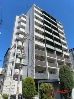 大阪府東大阪市長田西2丁目【マンション】の外観
