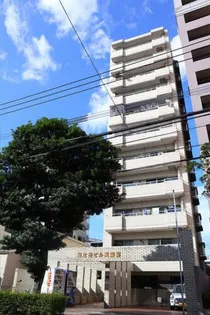 福岡県福岡市博多区下呉服町【マンション】の外観