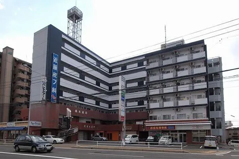 グランブルーアクア【408号室】の外観