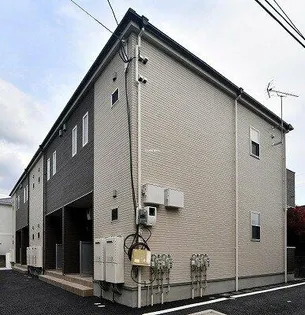 アムール椿【2階】の外観