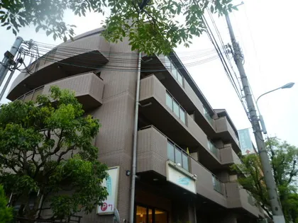 大阪府吹田市五月が丘北【マンション】の外観