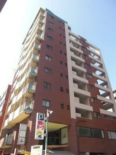 福岡県福岡市博多区石城町【マンション】の外観