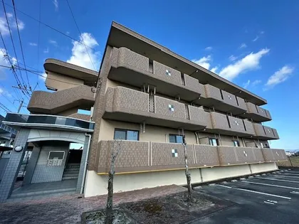 アンビシャス【202号室】の間取り