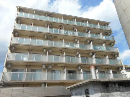 リーベルノ【201号室】の間取り