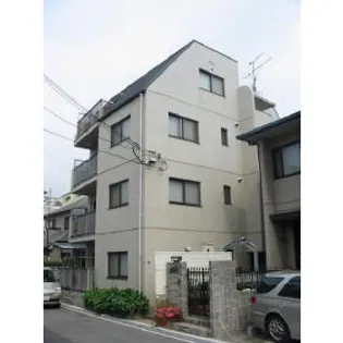 ガーデン御影【202号室】の外観