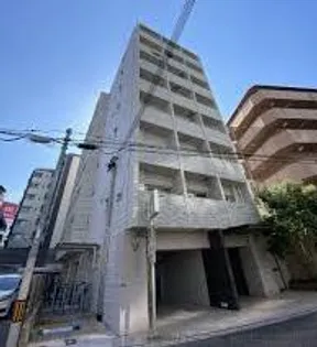 大阪府大阪市北区中津3丁目【マンション】の外観