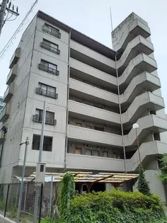 ハイツマエカワ【6階】の間取り