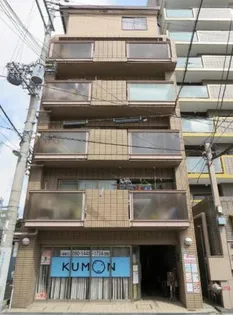 大阪府大阪市都島区東野田町4丁目【マンション】の外観