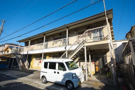 戸松ハイツ【2階】の間取り