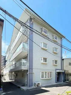 グリーンハイツ浮田【402号室】の外観