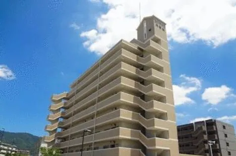 エトワール大野城【101号室】の間取り