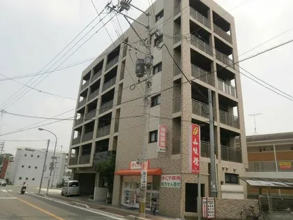 福岡県福岡市南区井尻2丁目【マンション】の外観