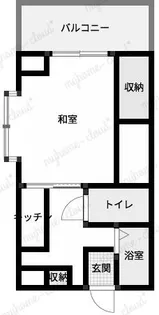 ヴィラージュ箱崎Ⅱの画像