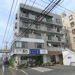 福岡県福岡市東区和白丘1丁目【マンション】の外観