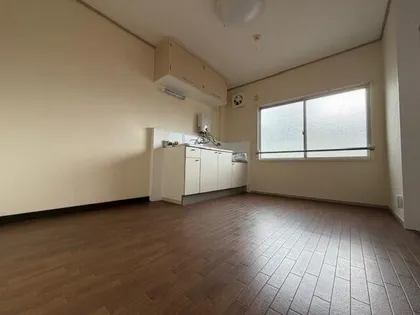 ときわコーポ1号館【2階】の間取り