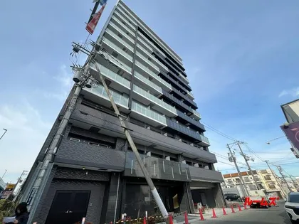 プレサンス長田レジェール【11階】の外観