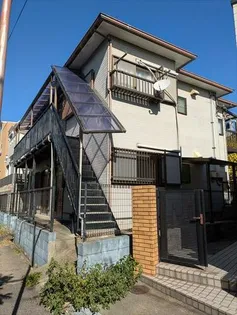 須磨寺ハイム【1階】の外観