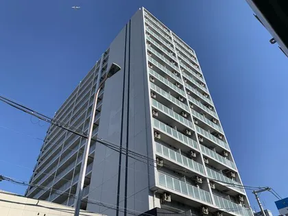 グランシス高井田【11階】の外観