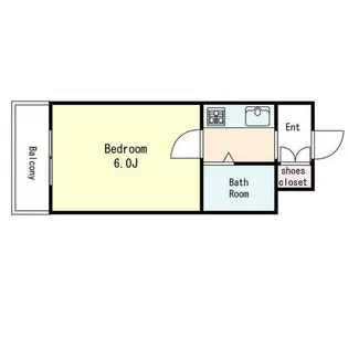 ロイヤルコンフォート大濠公園【205号室】の外観