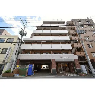 アルファレガロ兵庫【0605号室】の外観