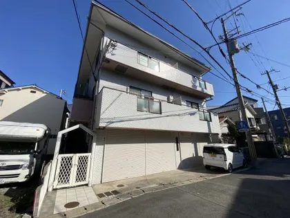 フリックコート荒田【3階】の外観