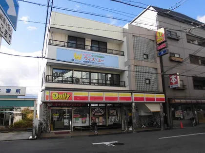 大阪府堺市堺区香ヶ丘町1丁【マンション】の外観