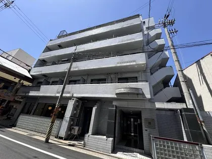 メゾン・ド・アクトゥール【0502号室】の外観