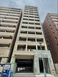 兵庫県神戸市中央区元町通5丁目【マンション】の外観