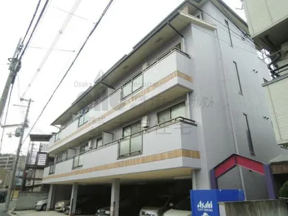 ピアパーク佐堂2【301号室】の外観