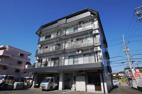 上村マンションの画像