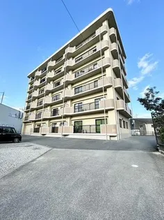 グリーンヒルズ津福【603号室】の外観