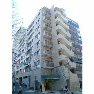 アリス・マナーガーデン谷町【0402号室】の外観