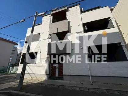 ヴィレッタ武庫之荘【203号室】の外観