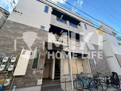 MAPLE【203号室】の外観