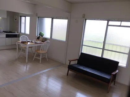 サンピア金比羅【202号室】の間取り