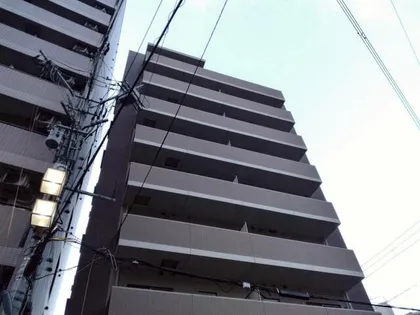 大阪府大阪市浪速区敷津西2丁目【マンション】の外観