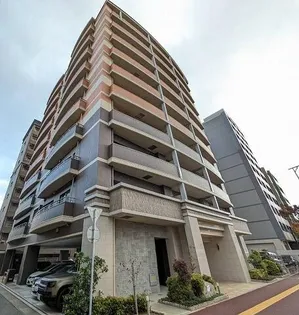 ヴィンチトーレ博多【505号室】の間取り