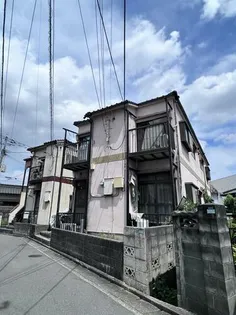 メゾン諸岡【101号室】の間取り