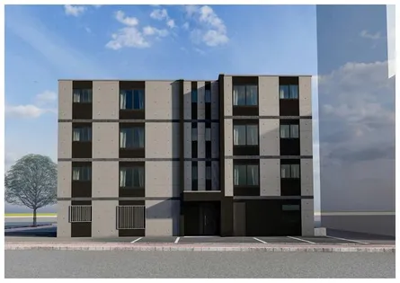 メゾン イル ノード平岸の画像