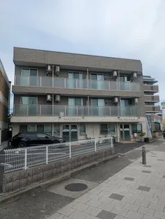 兵庫県西宮市下大市東町【マンション】の外観