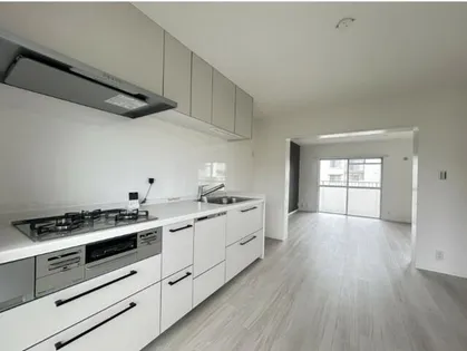 室見団地26棟の画像