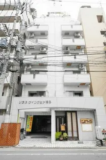 リラスウイングピア博多【305号室】の外観