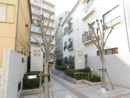 ブリックロード山の手【0215号室】の外観