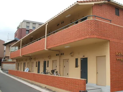 レジデンス山本Ⅱ【202号室】の外観