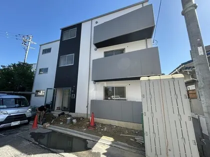 オガールコートナカモズ【0203号室】の外観