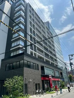 スマートカーサ伏見町【4階】の外観